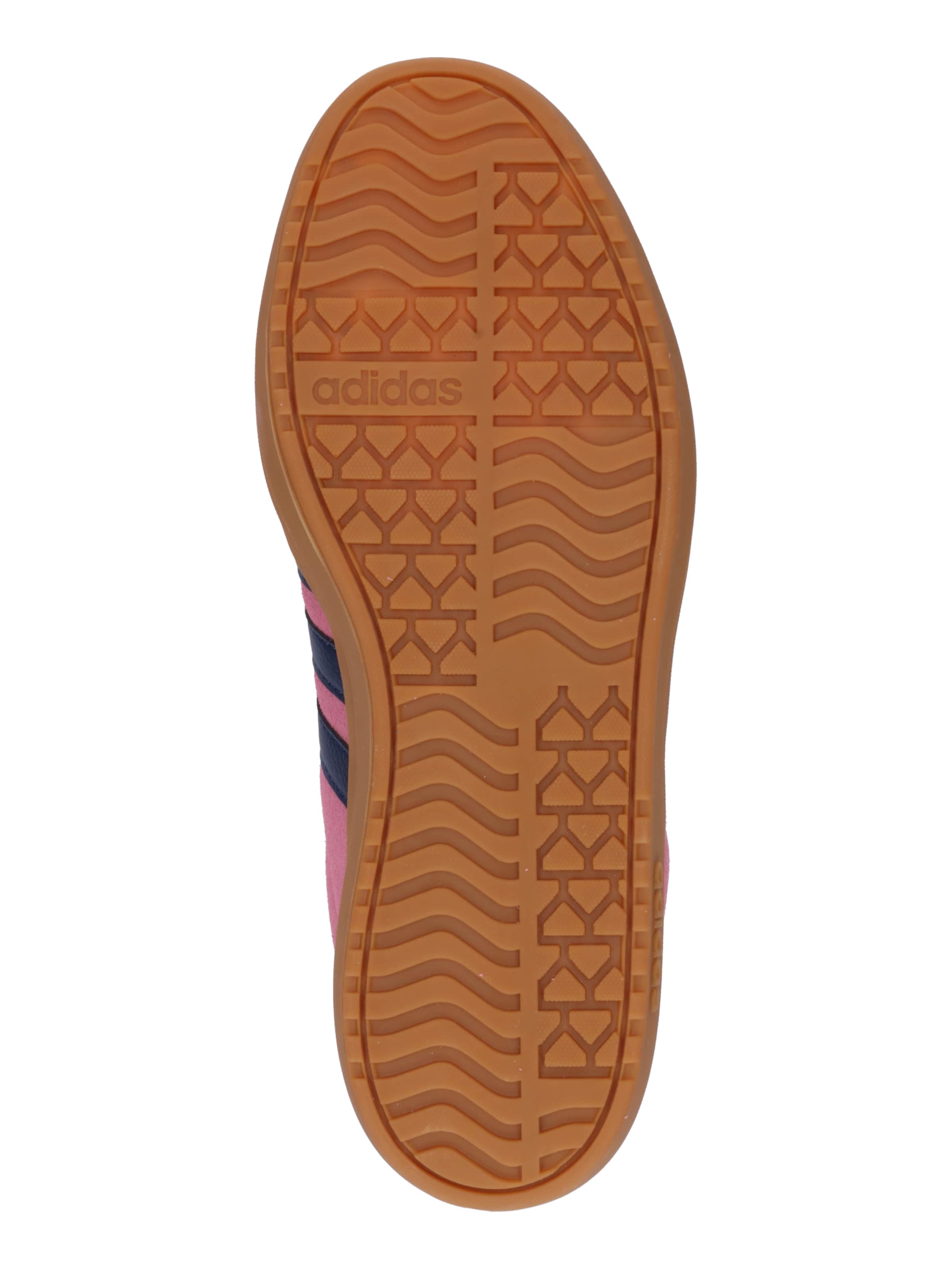 ADIDAS SPORTSWEAR Madalad ketsid 'VL Court Bold', värv roosa