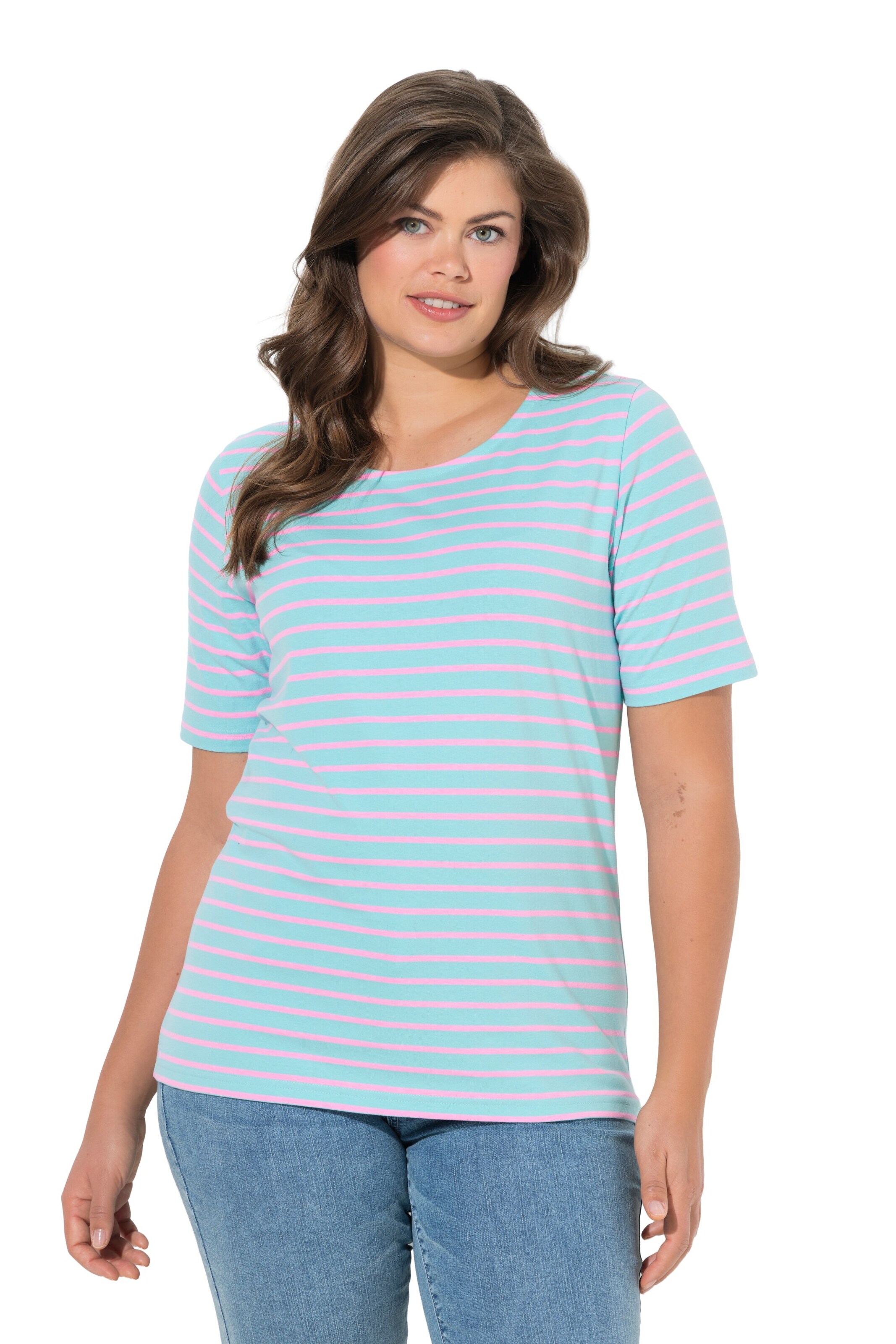 LAURASØN Shirt in Blue