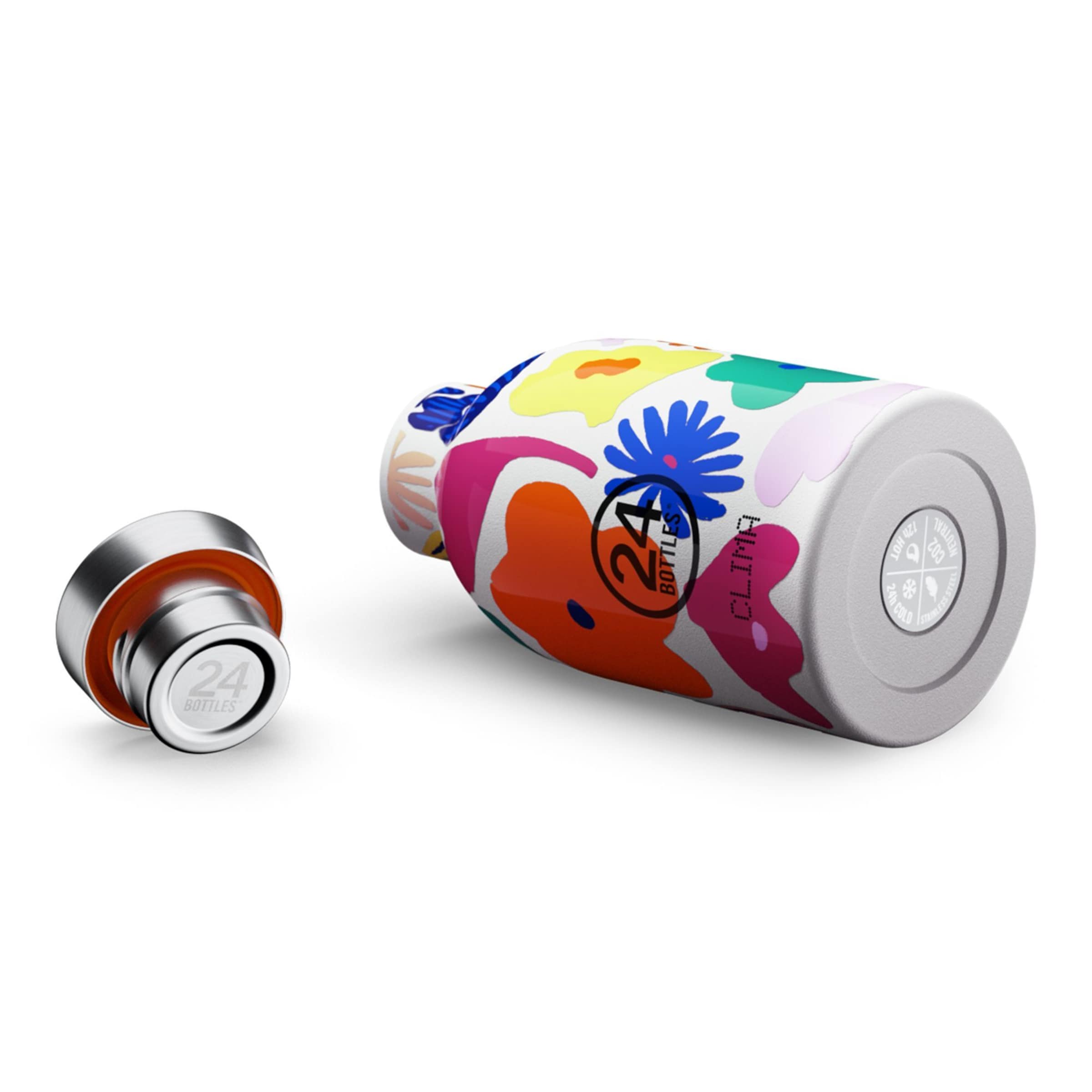 24Bottles Trinkflasche '330 ml' in Mischfarben