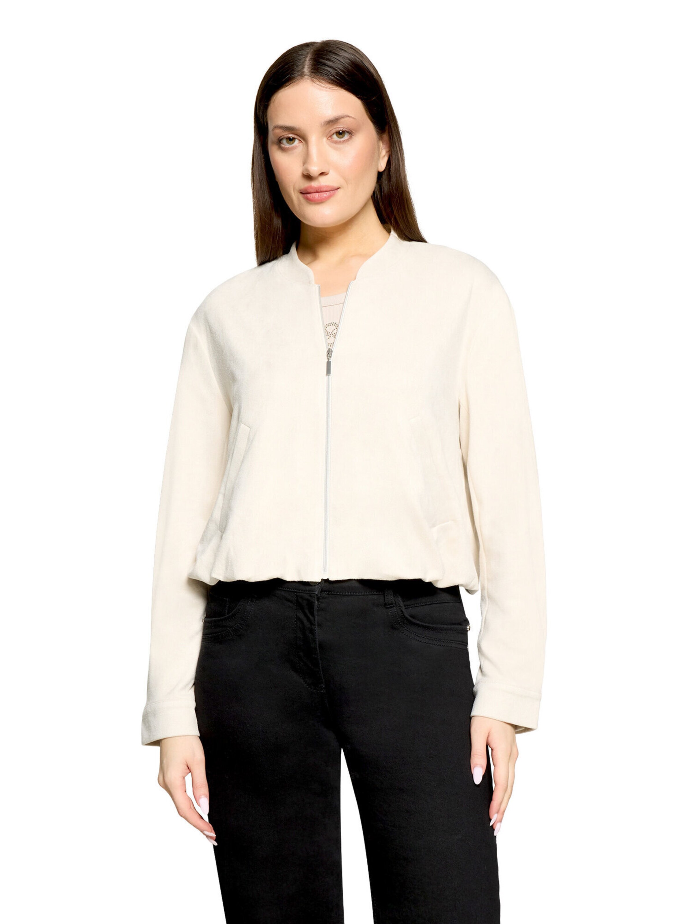 Betty Barclay Bluse in Beige: Vorderseite