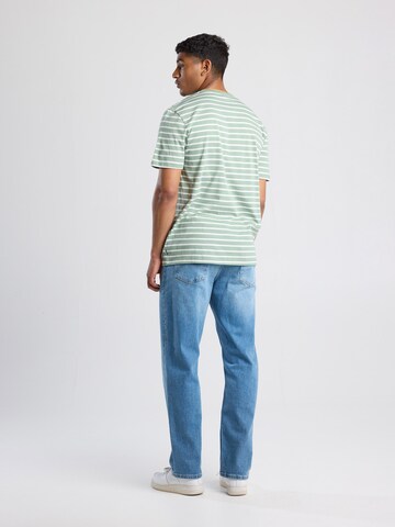 T-Shirt America Today en vert