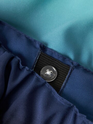 NAME IT Zwemshorts in Blauw