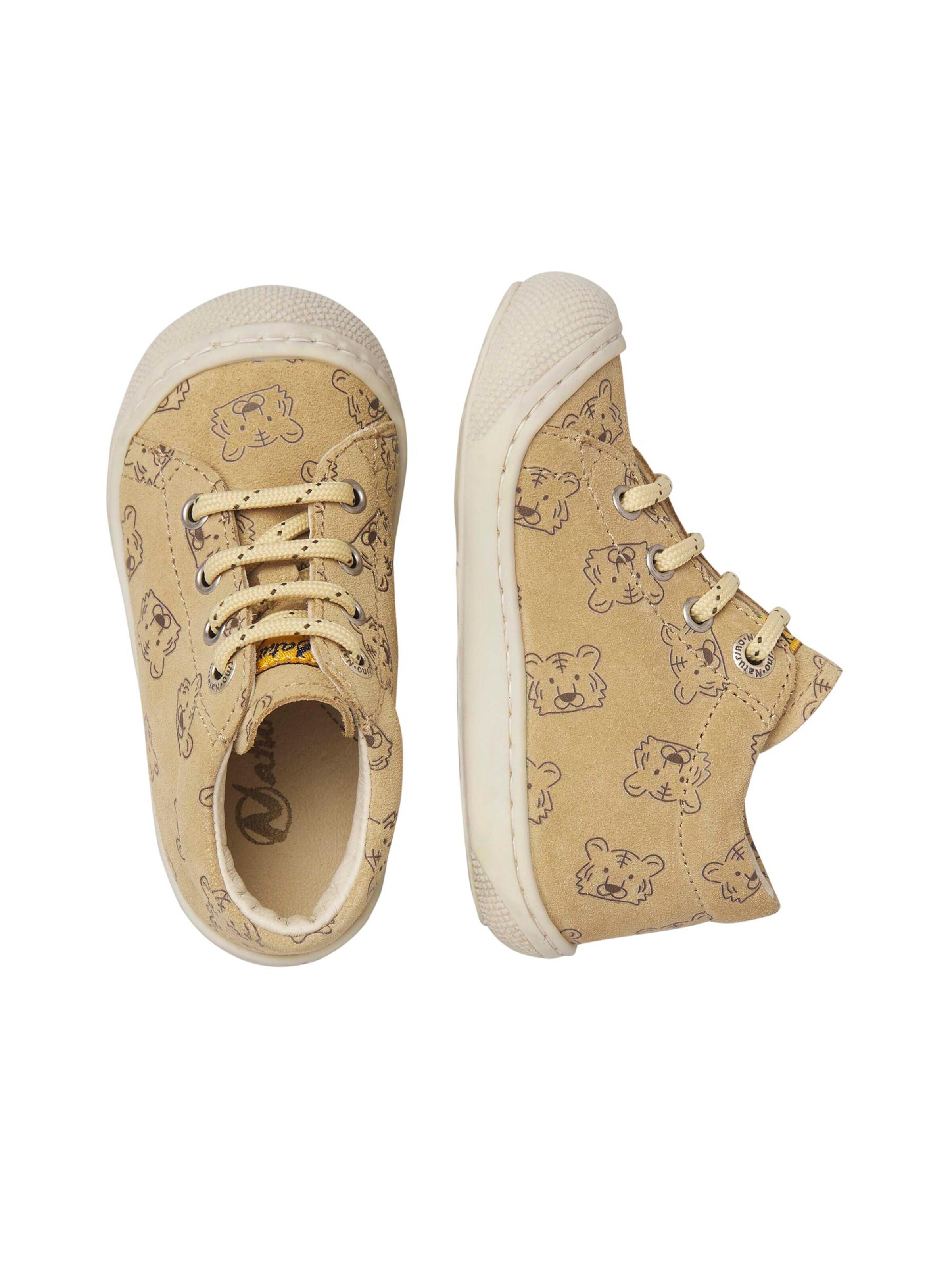 Chaussure basse 'COCOON' NATURINO en beige