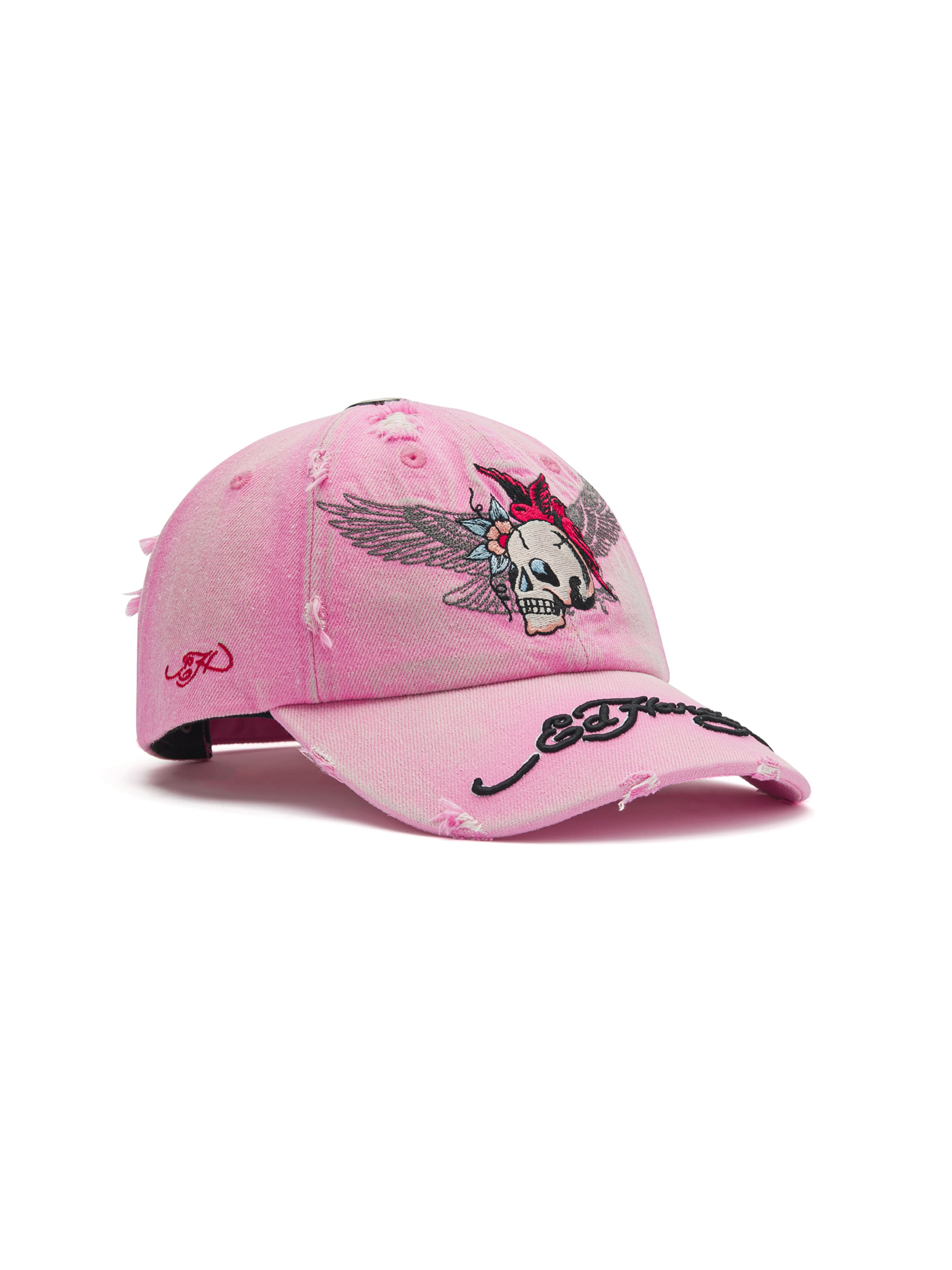 Ed Hardy Τζόκεϊ σε ροζ