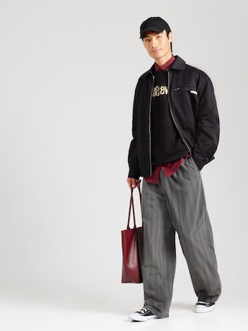 Sweat-shirt Just Cavalli en noir