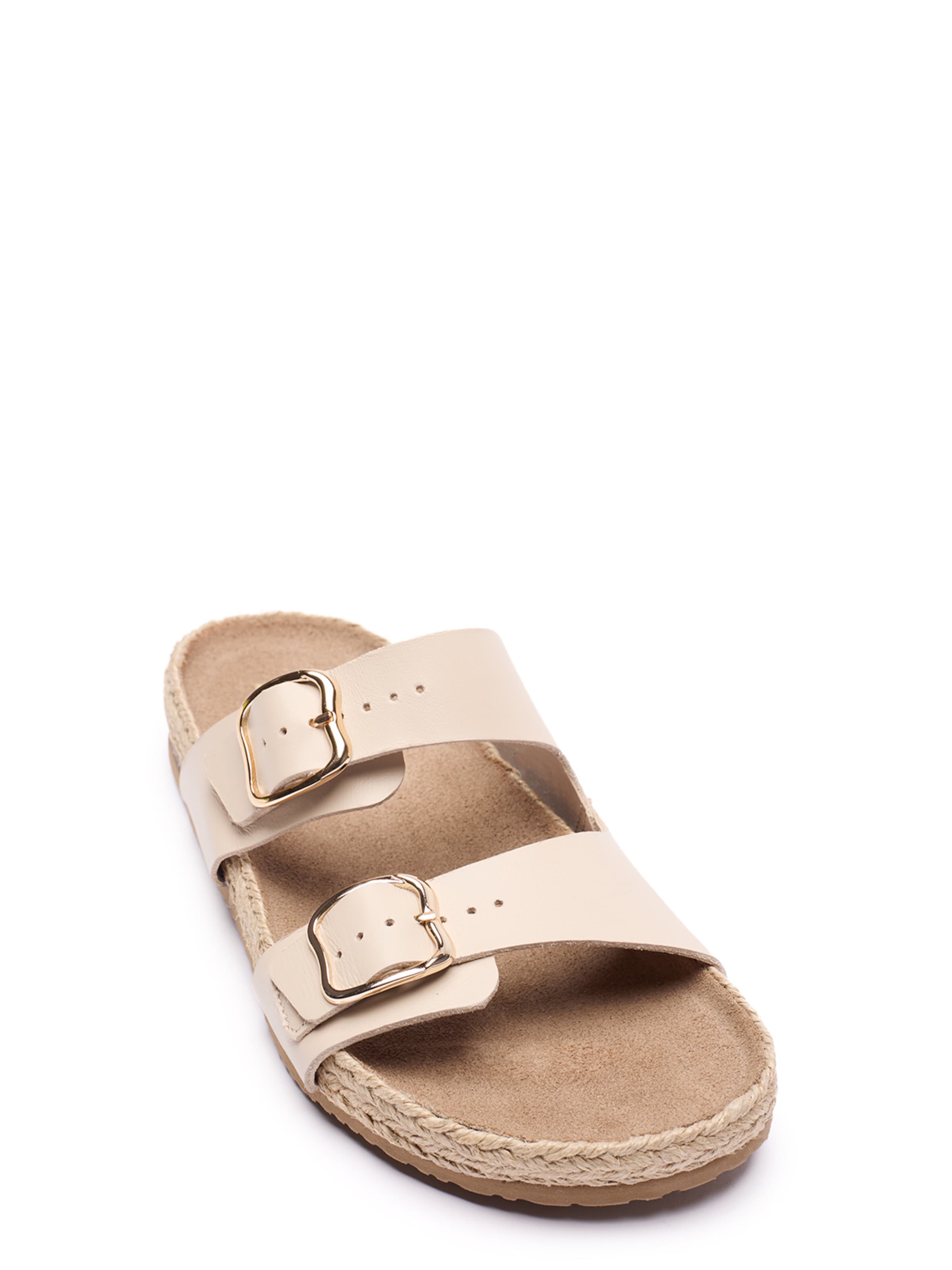 Zoccoletto di RYŁKO in beige