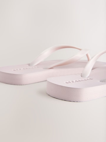 smALLSAINTS Szandálok - rózsaszín