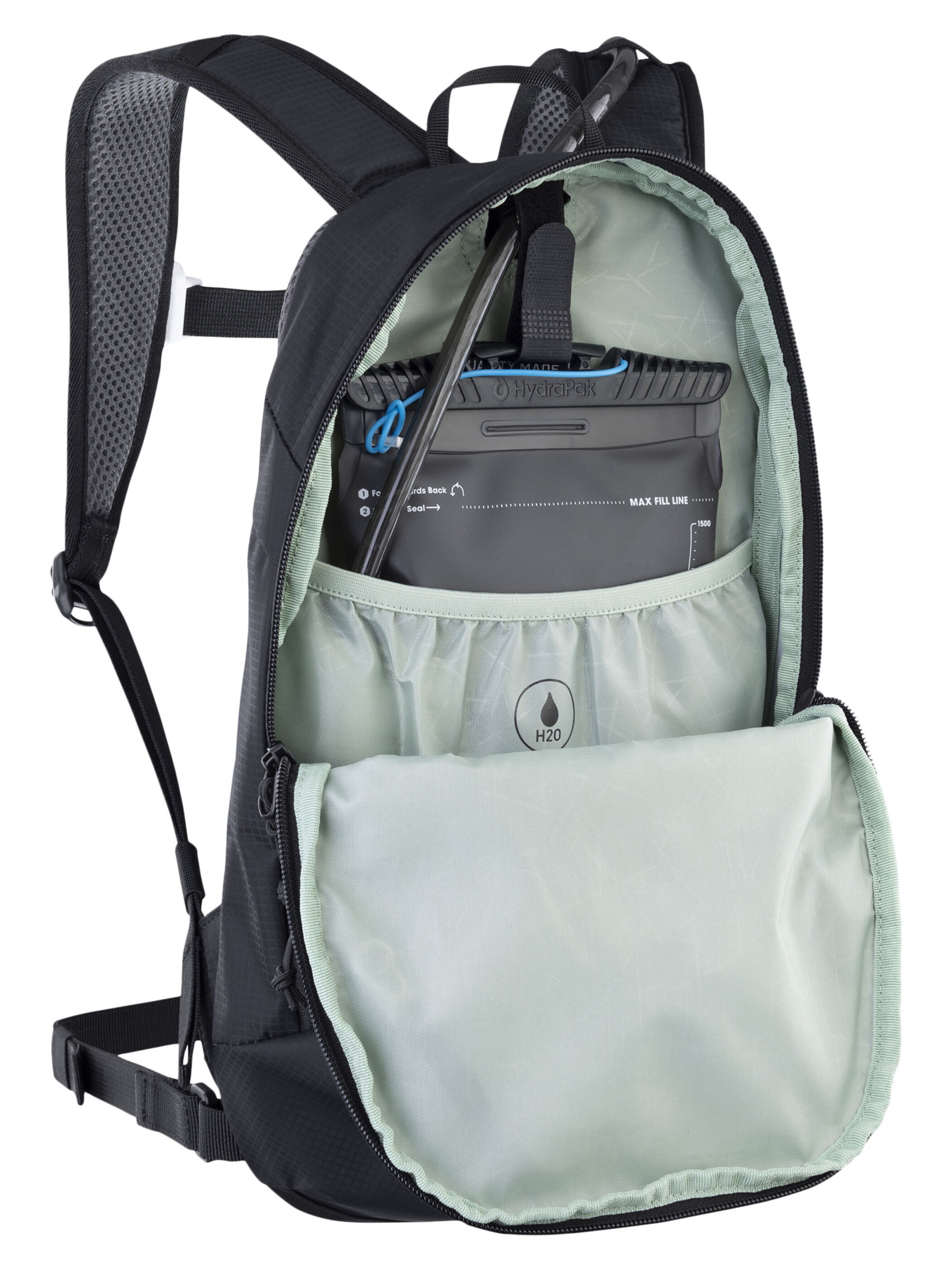 EVOC Backpack 'JOYRIDE 4' in Black