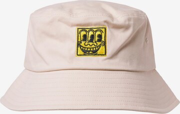 JACK & JONES Hat in Beige: front