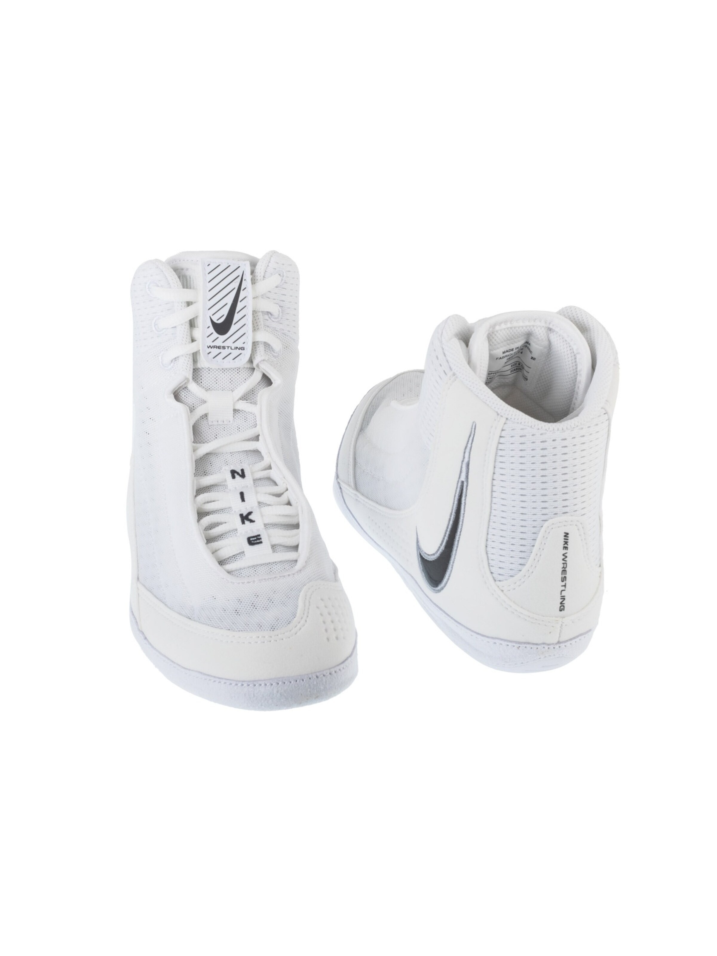 NIKE Sports shoe 'Inflict 4' in White
