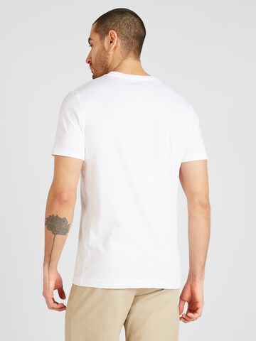 SELECTED HOMME - Camiseta 'AXEL' en blanco