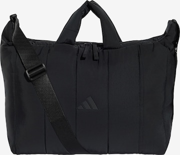 ADIDAS PERFORMANCE Sportväska i svart: framsida