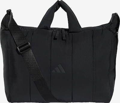 One Size dydžio Sportinis krepšys iš ADIDAS PERFORMANCE, spalva – juoda, Prekių apžvalga