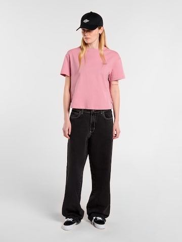 DICKIES Lużny krój Jeansy 'Herndon' w kolorze czarny