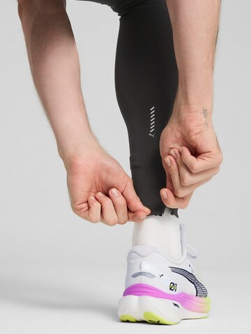 Skinny Pantalon de sport 'Velocity' PUMA en noir