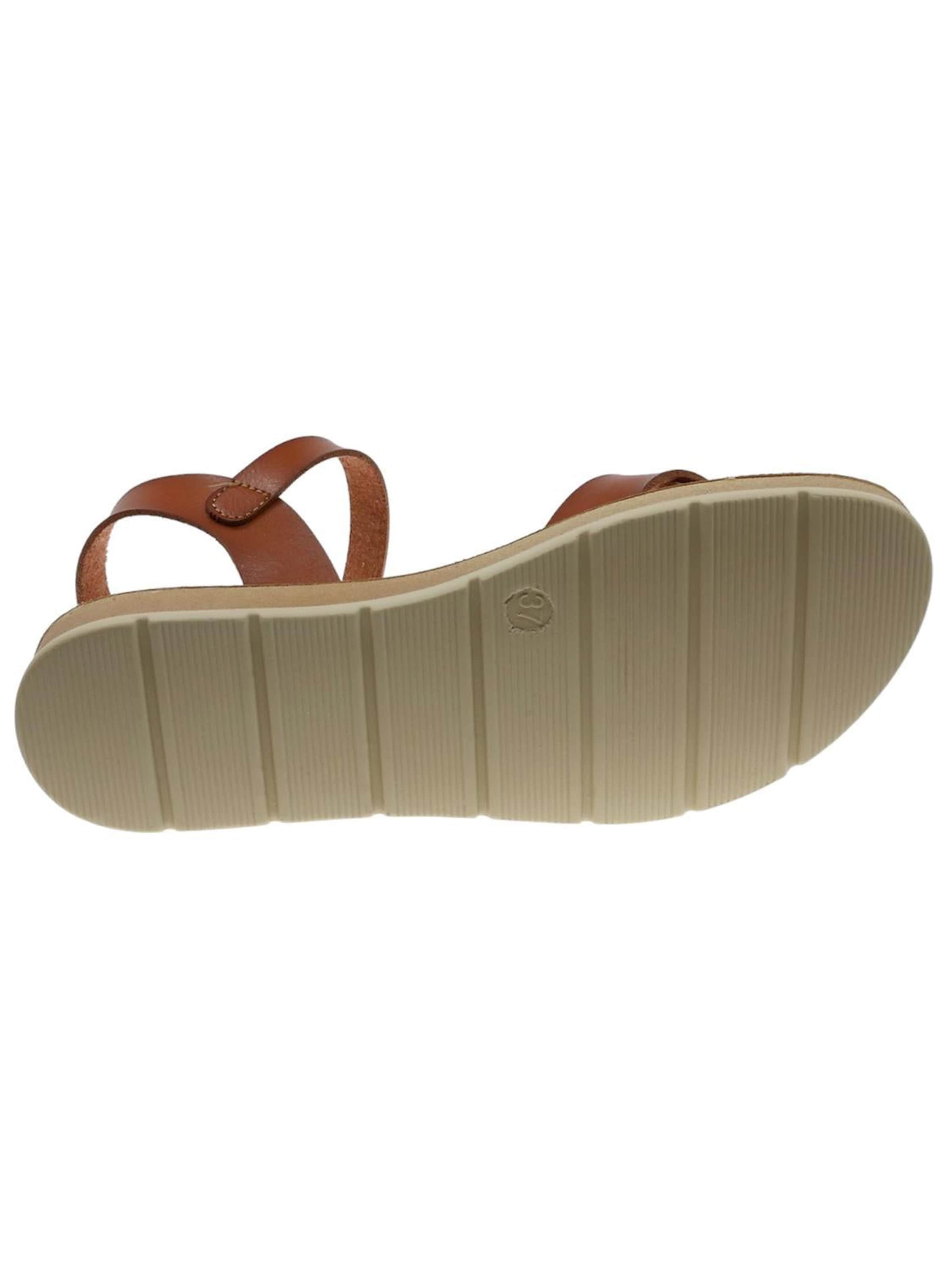 Beppi Sandale 'Casual Sandal'‌‌‌ in Beige