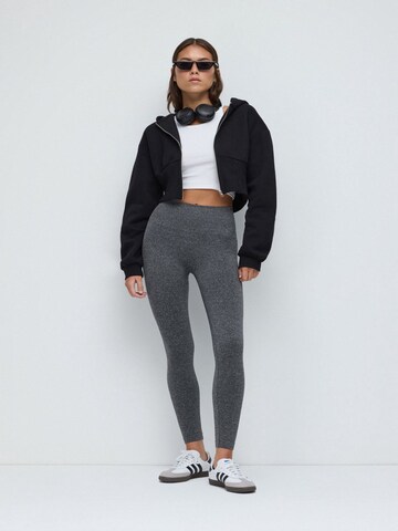 No Matter What Sweat jacket in Black: front