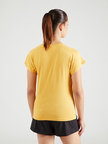 ADIDAS PERFORMANCE Funkční tričko 'Train Essentials' – žlutá