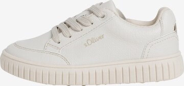 Baskets s.Oliver en beige