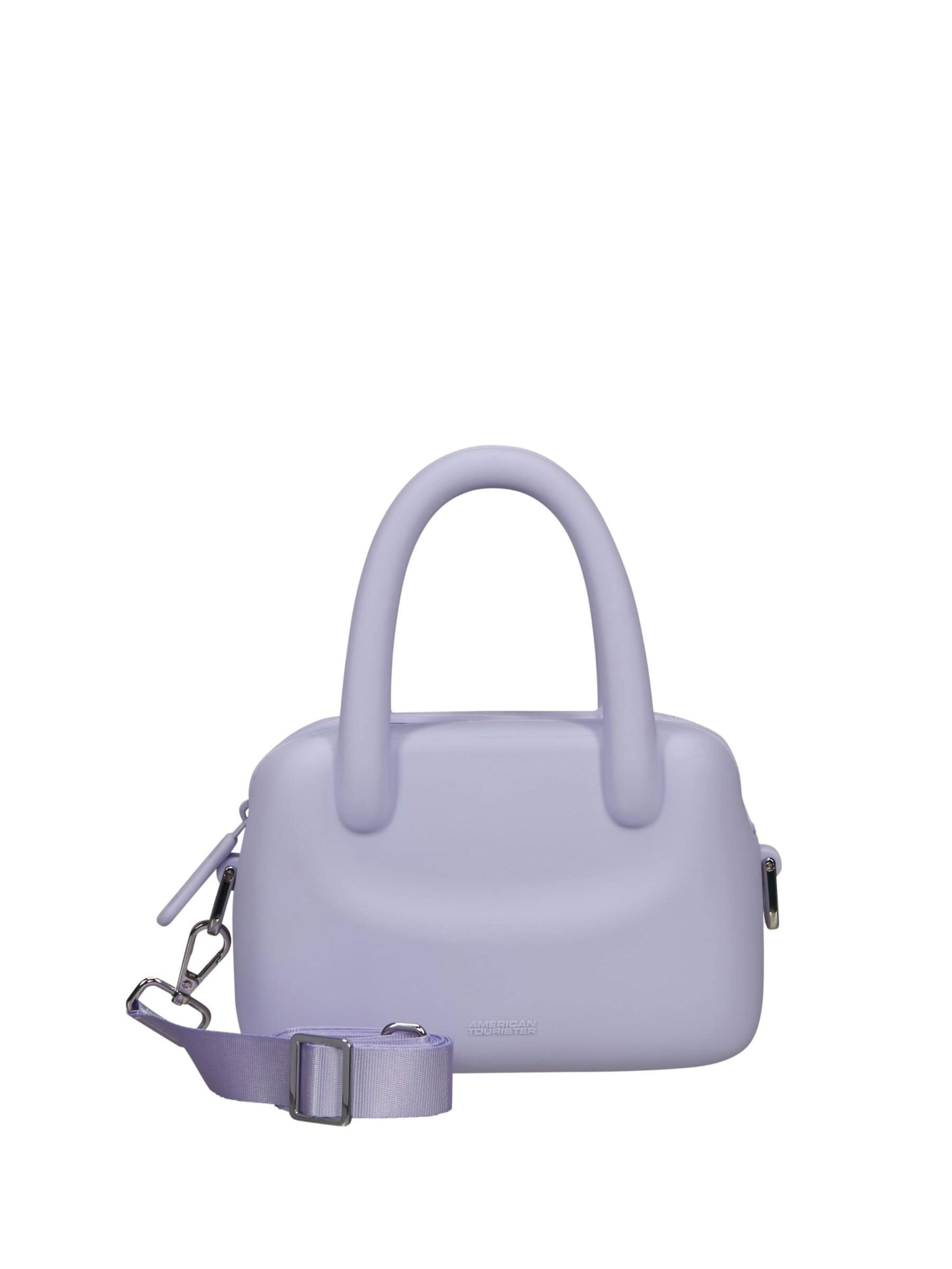 American Tourister Handtasche‌‌‌‌‌‌‌‌‌‌ in Lila: Vorderseite