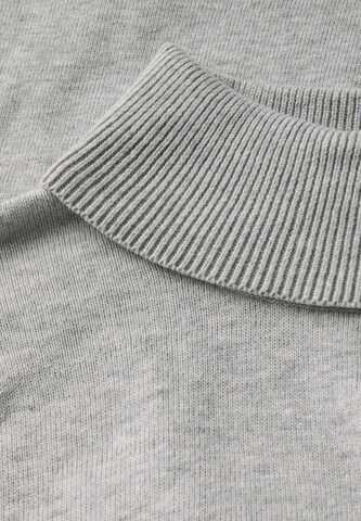Street One MEN Sweater in Grey