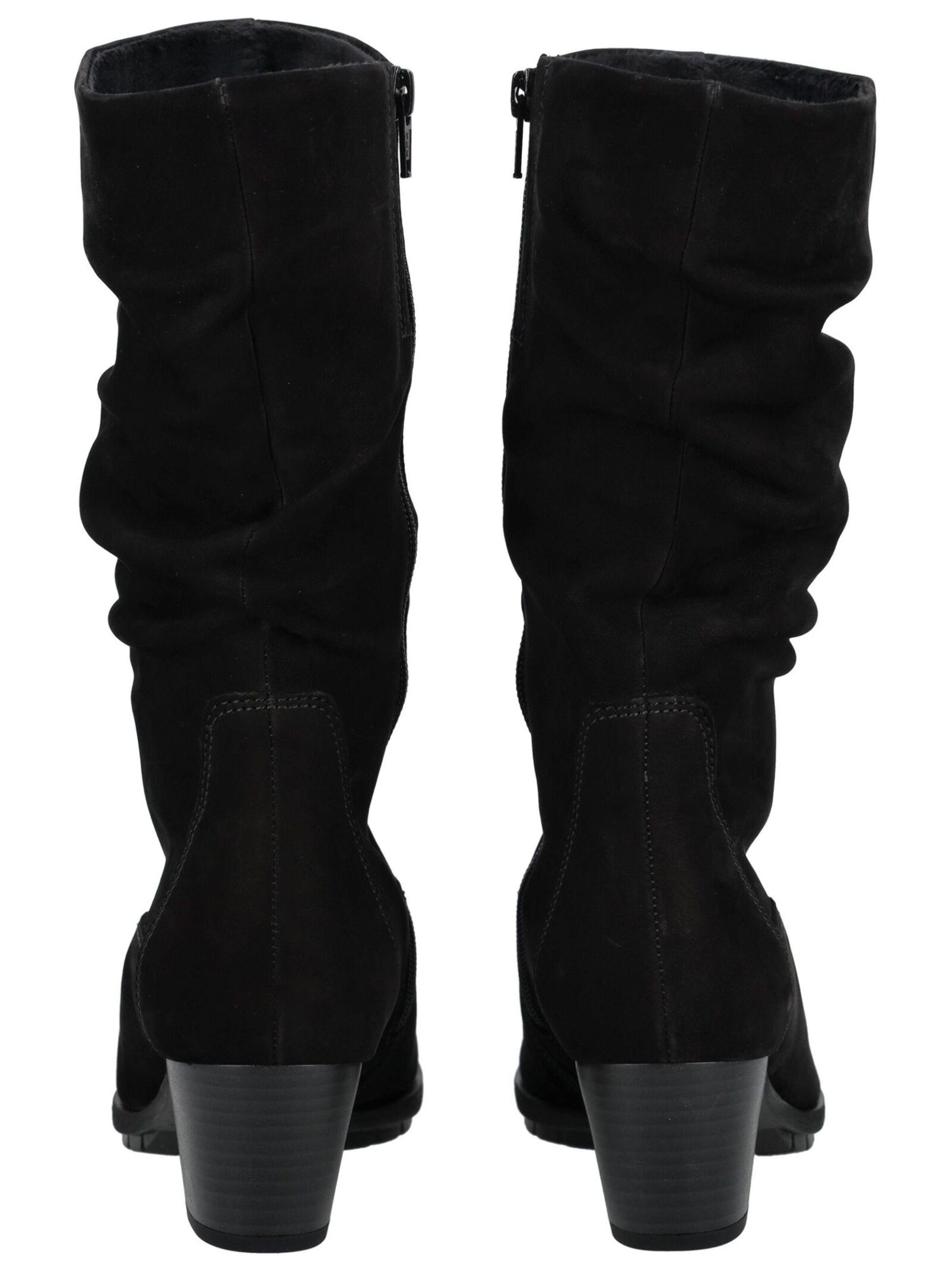 Bottes GABOR en noir