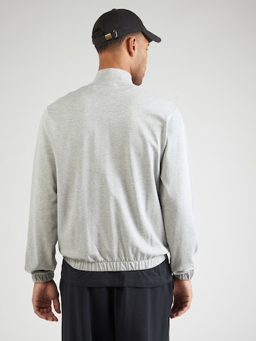 Giacca di felpa 'CLUB' di Nike Sportswear in grigio
