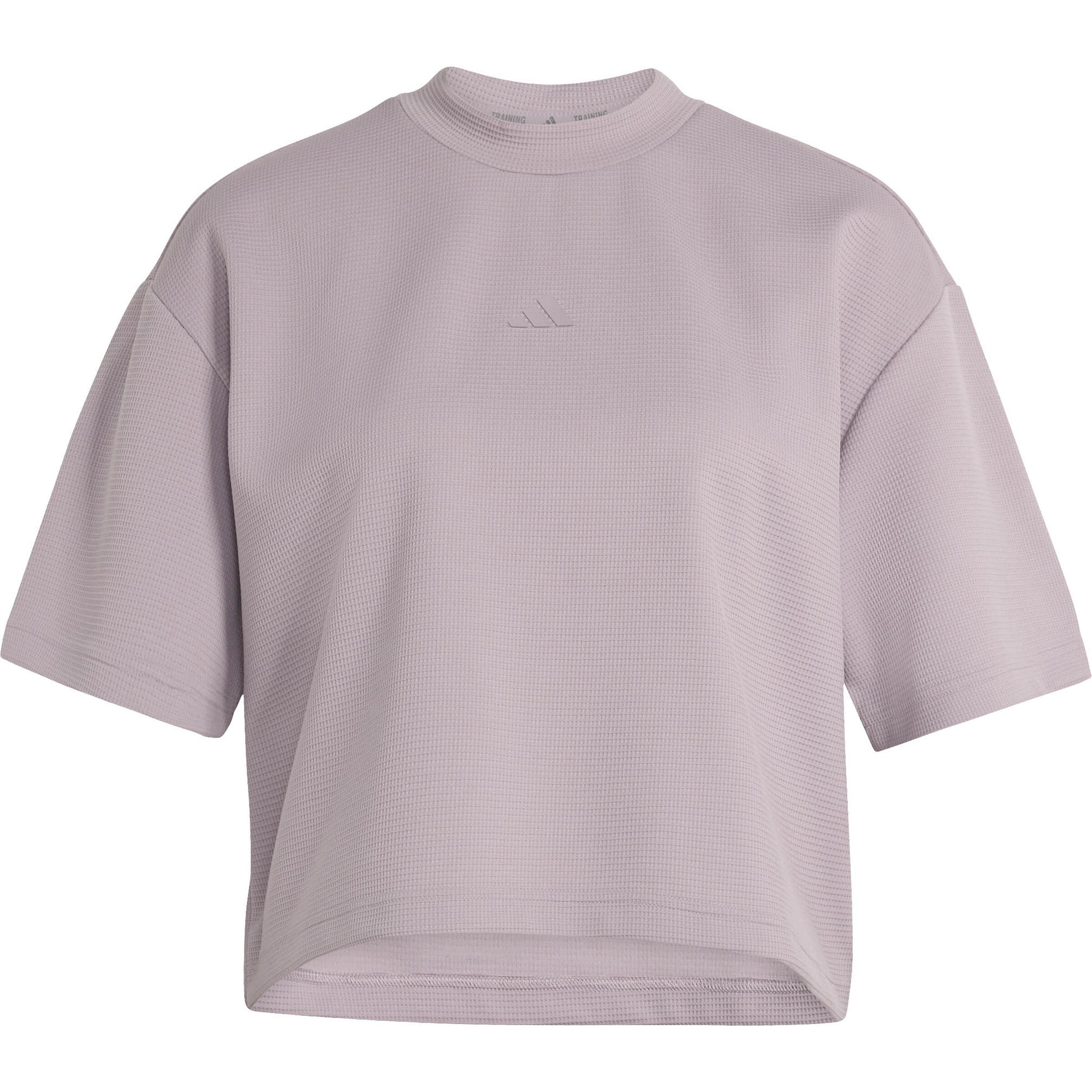 ADIDAS PERFORMANCE Performance Shirt 'Motion' in Purple: front