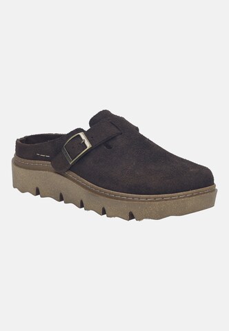 JOSEF SEIBEL Slipper 'Carmaux 05' in Brown