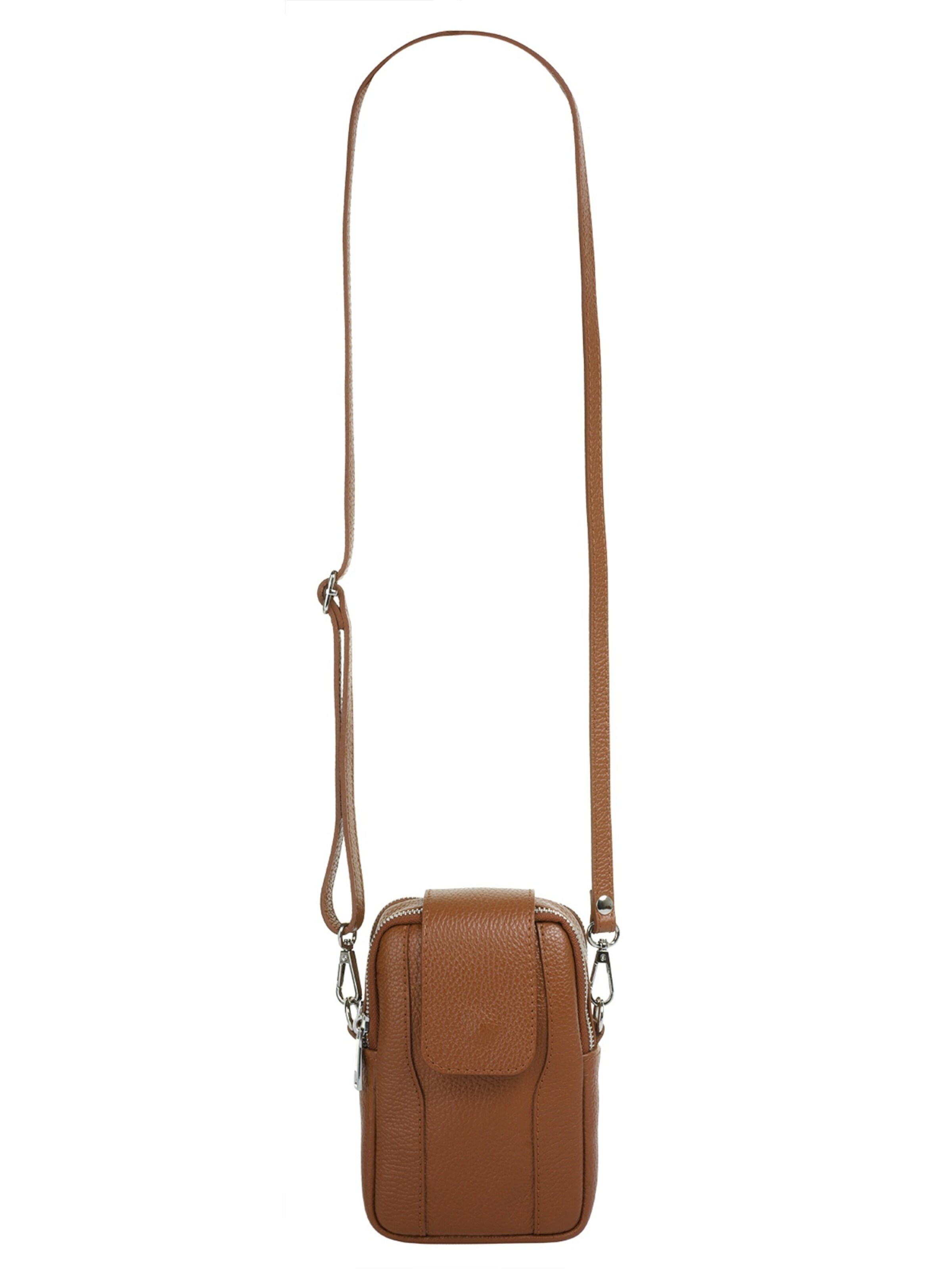 Sac à bandoulière Samantha Look en marron