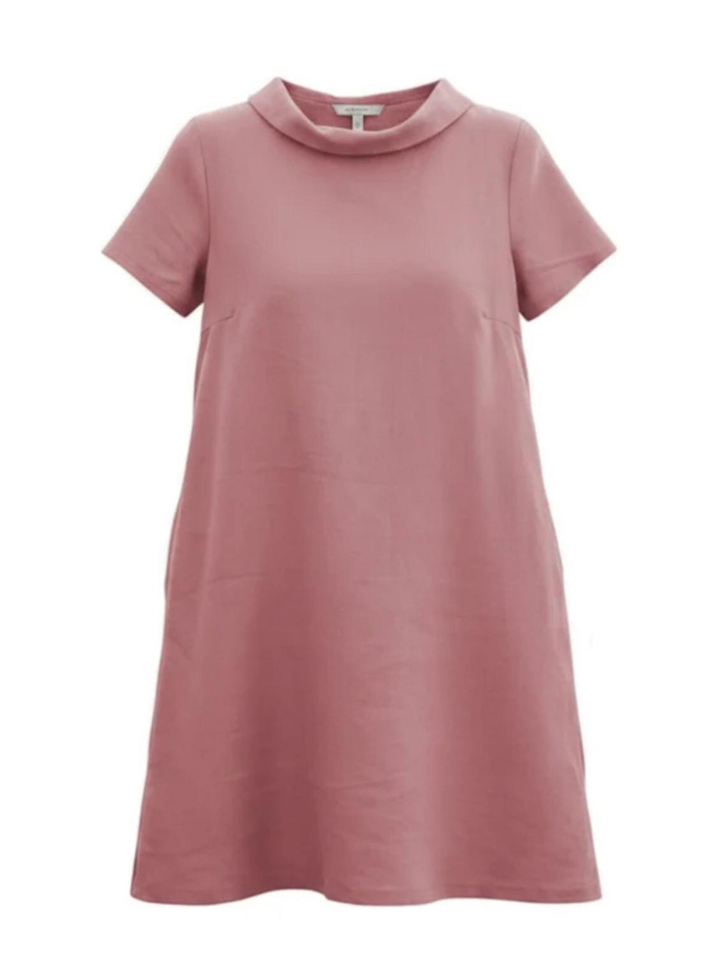 LeMuse Dress - Vestido 'Story' en oro: frente