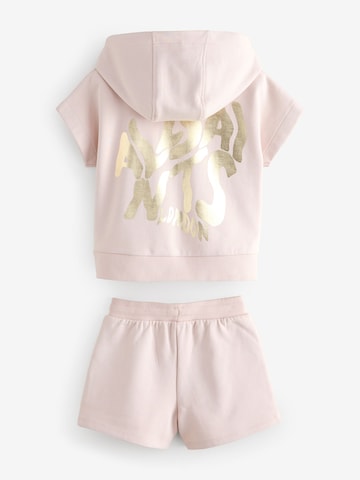 smALLSAINTS Комплект в Ярко-розовый