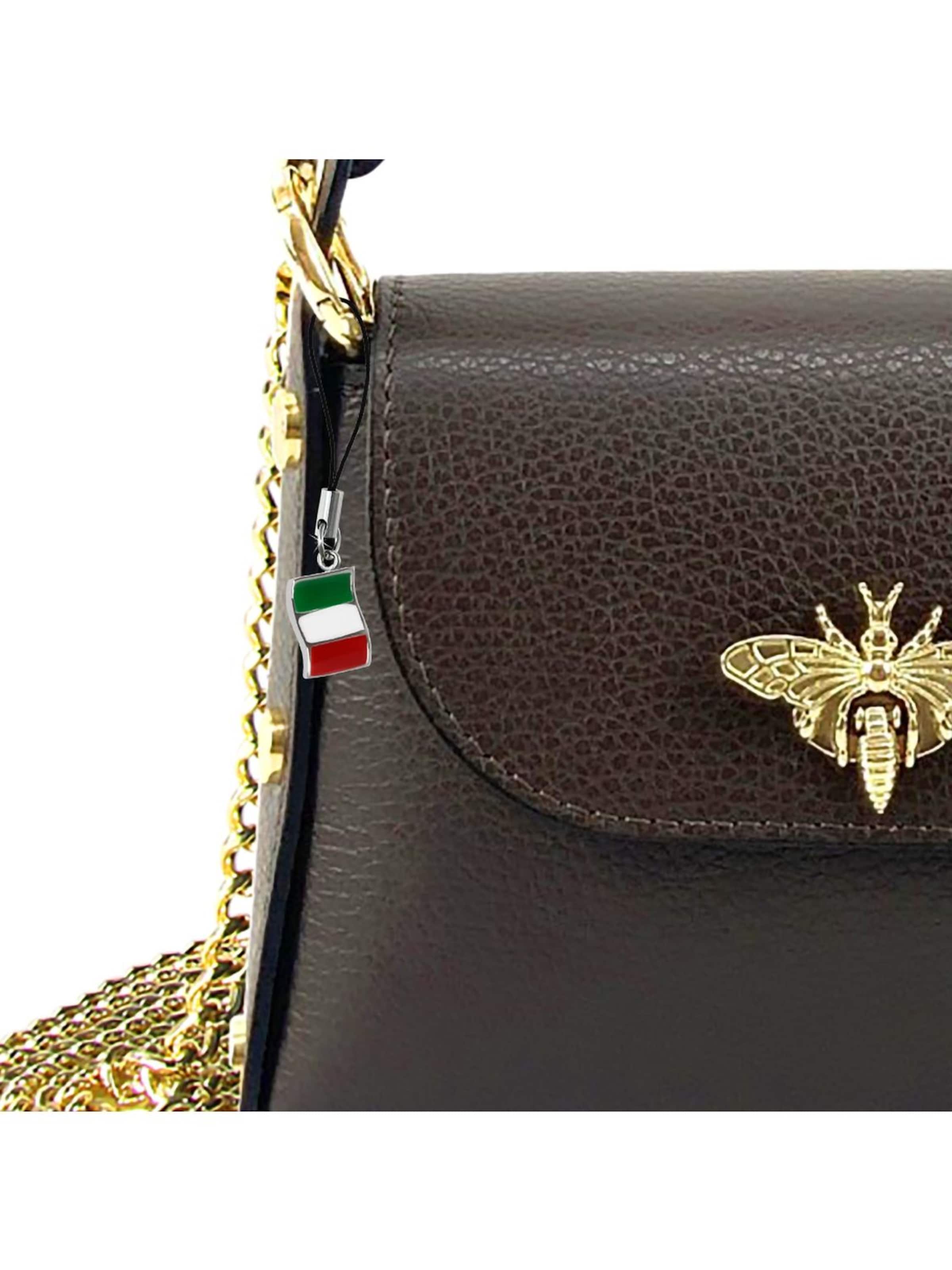 Florence Shoulder Bag in Brown