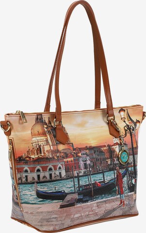 Y Not? Shopper 'Yesbag' in Oranje