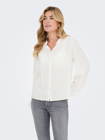 Camicia da donna di JDY in bianco: frontale