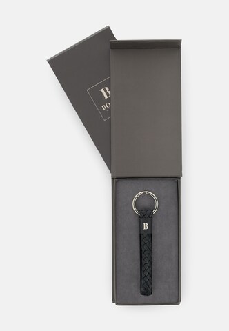 Boggi Milano Key ring in Black