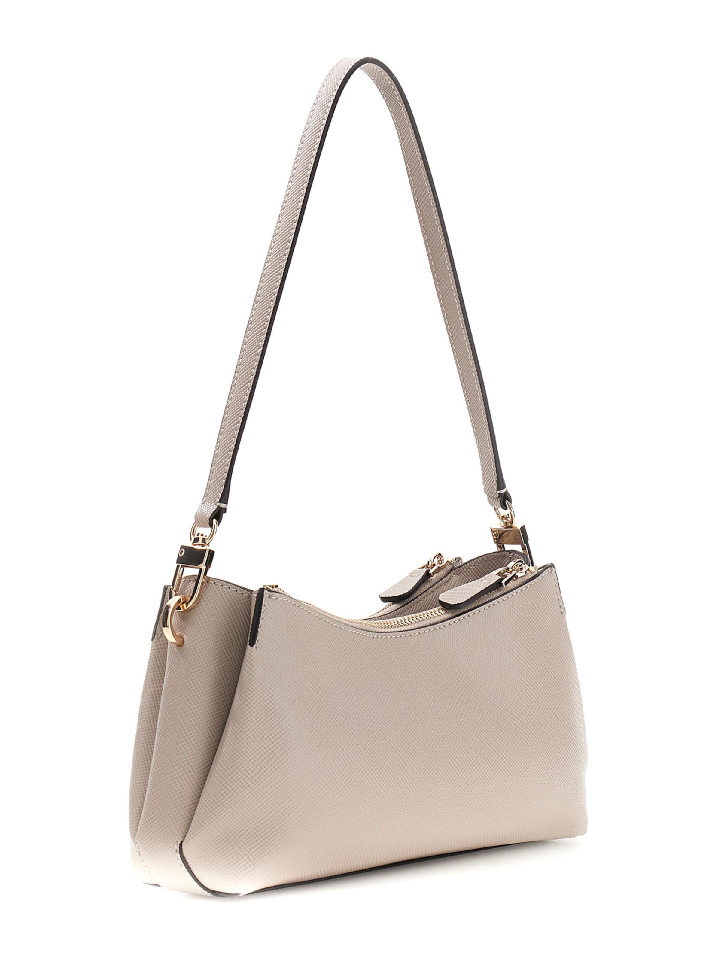 GUESS - Bolso de hombro 'NOELLE II' en gris