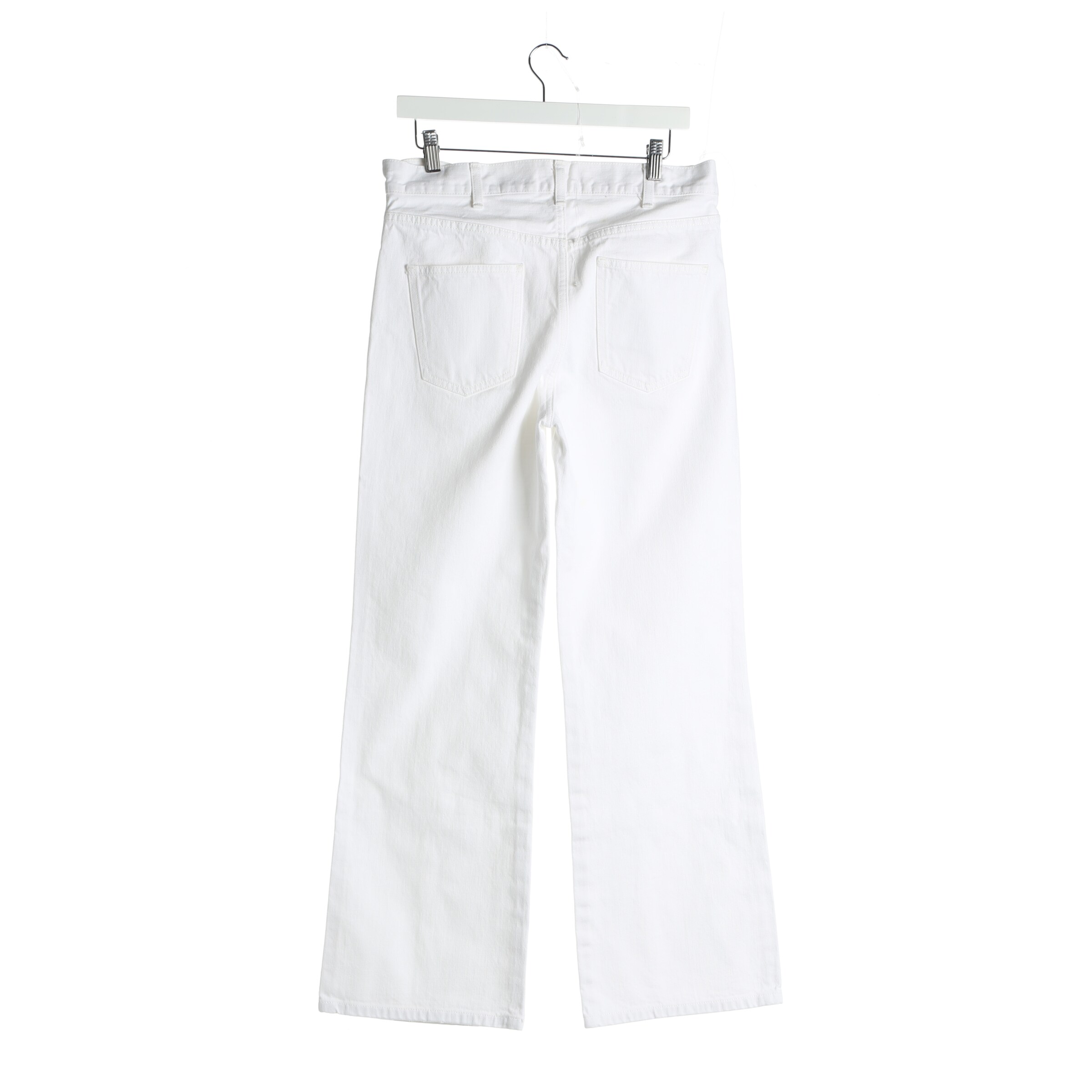 Céline Jeans 30 in Weiß