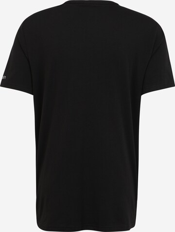 T-Shirt Calvin Klein Underwear en noir