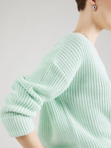 Pull-over s.Oliver en vert