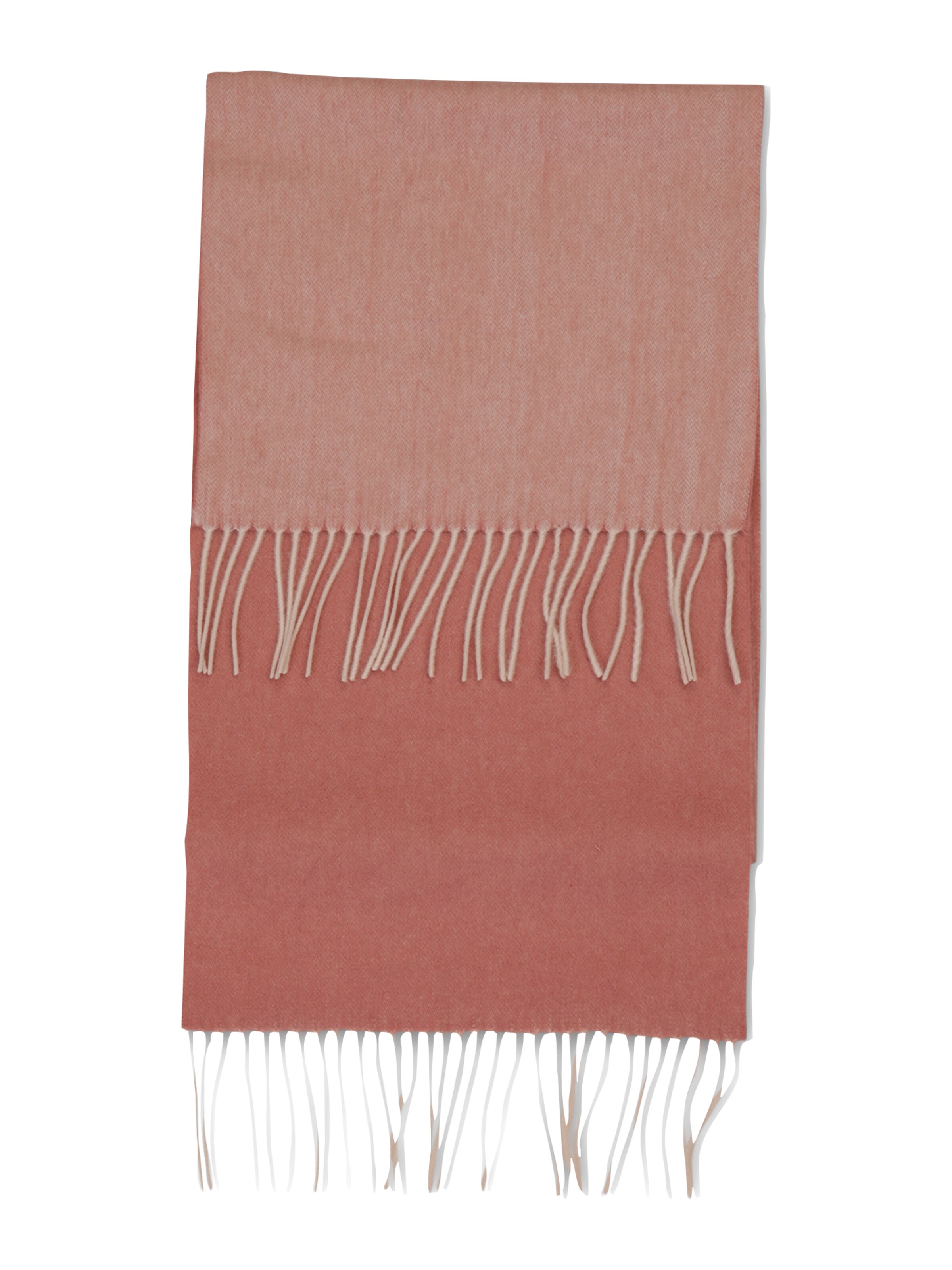 CASH-MERE.CH Sjal i brun