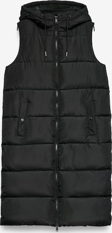 Vero Moda Curve Liivi värissä musta: etupuoli