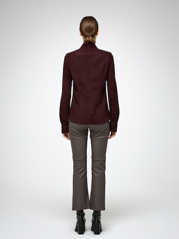 T-shirt 'Talia' V S P en rouge