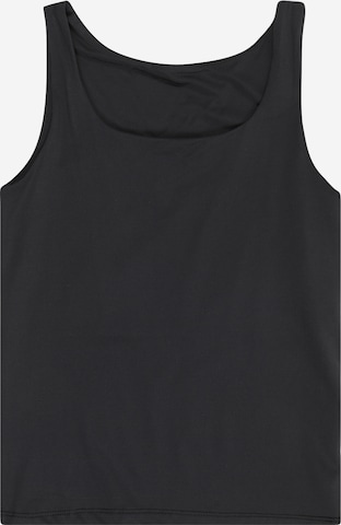 ONLY GIRLS - Top 'KOGEa' en negro: frente