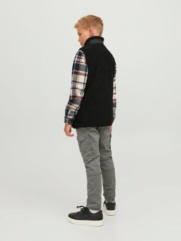 Gilet Jack & Jones Junior en noir