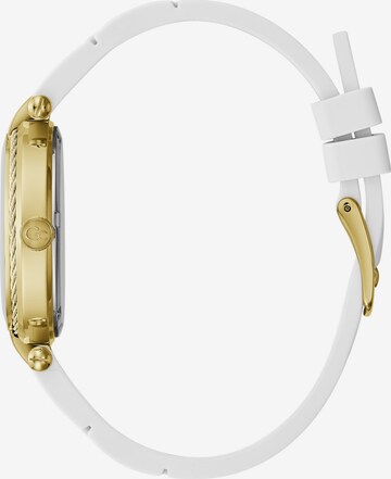 Gc Analoog horloge 'CableBijou' in Goud