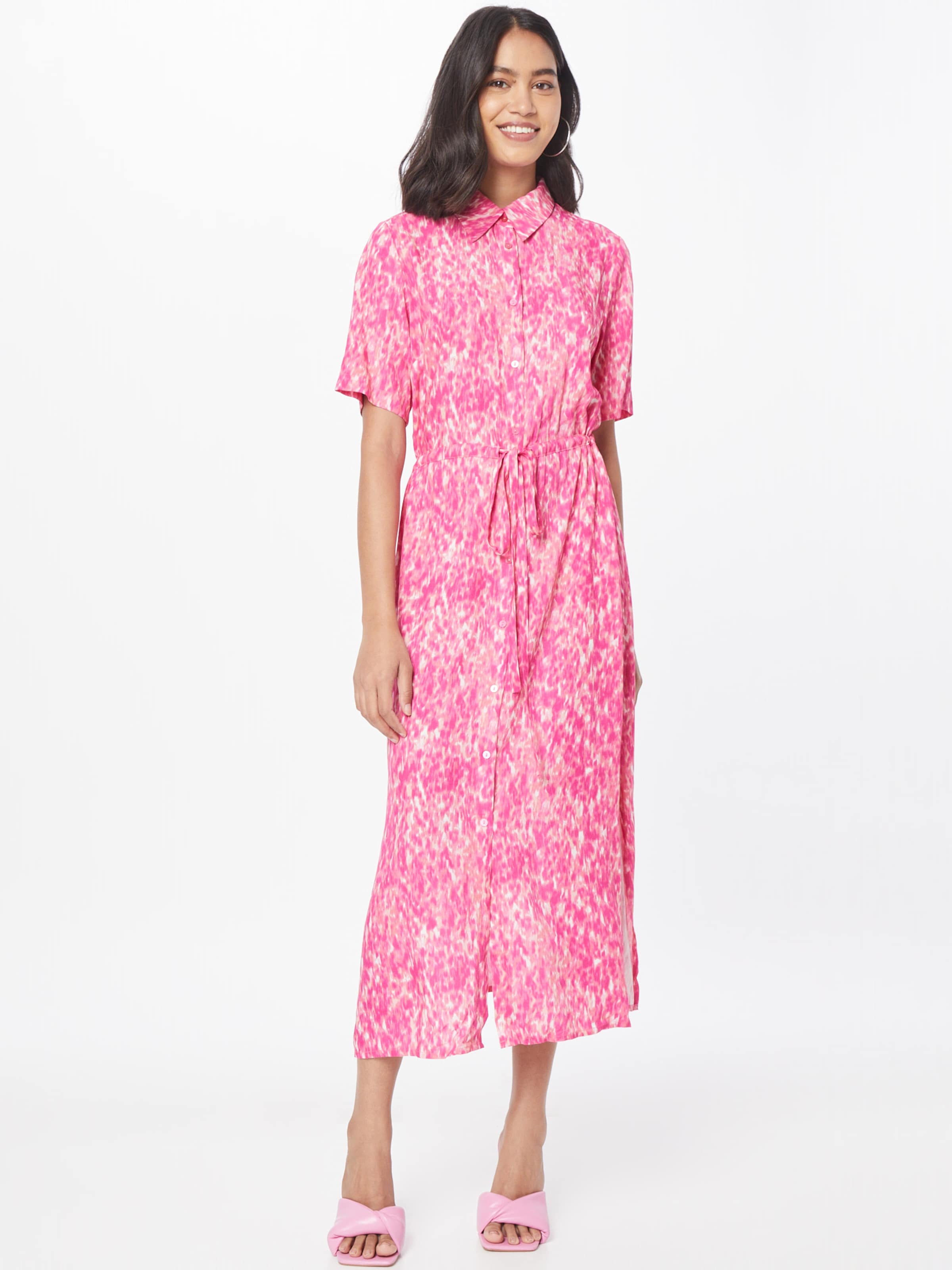 Frauen Kleider Freebird Kleid 'Suzy' in Pink, Hellpink - OB16777