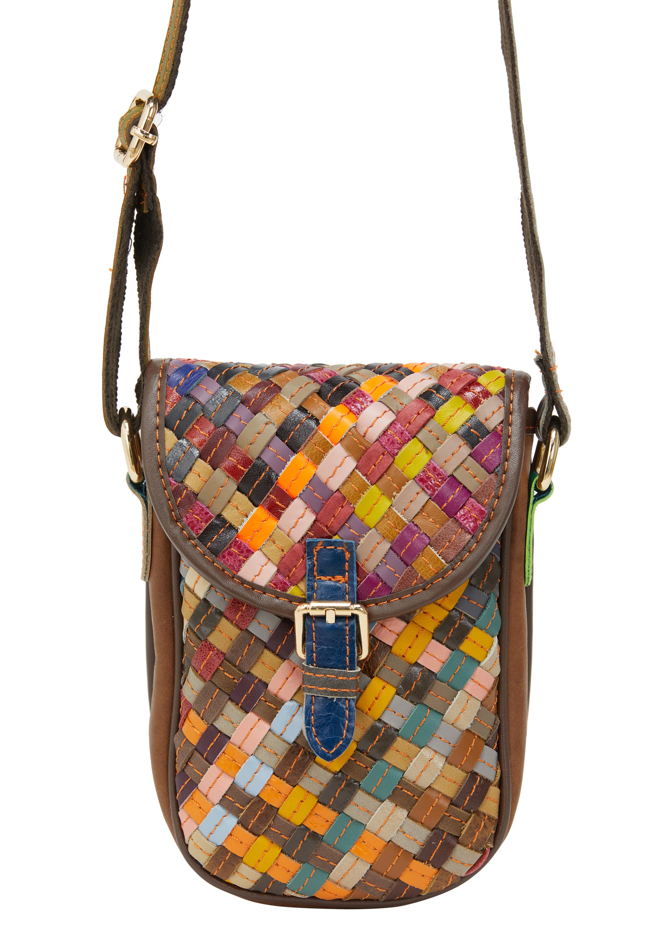 ebeeza Taška cez rameno - Zmiešané farby