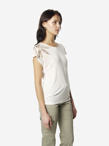 KOROSHI Shirt in White