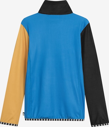T-Shirt fonctionnel WeeDo en bleu